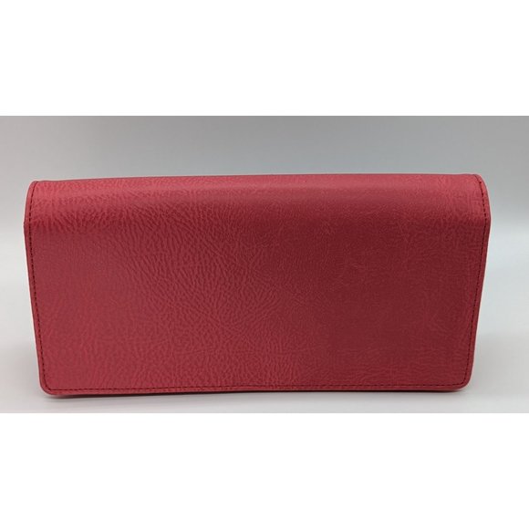 Mat and Nat Pink Abiko Clutch Bag Purse - Picture 12 of 16